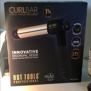 Hot Tools Curl Bar 1 1/4 inch
